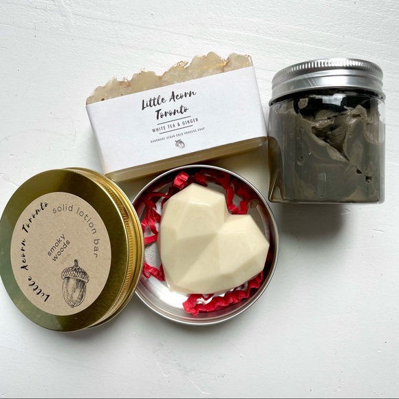 Unscented Tallow Butter Solid Lotion Bar. Clean skincare natural gua sha - Picture 5 of 6